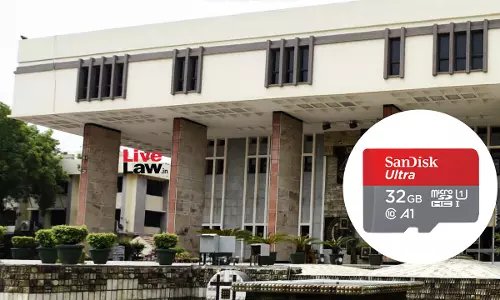 Delhi High Court Asks Two Shopkeepers To Pay ₹4 Lakh In Damages To SanDisk For Selling Counterfeit MicroSDHC Cards, USB Flash Drives