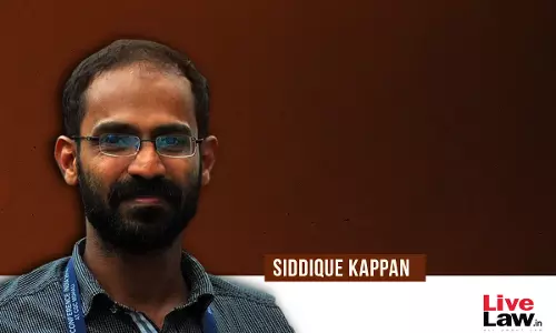 Siddique Kappan’s Release On Bail After 846 Days Is A Harsh Reminder Of What Can Happen To Our Precious Freedom Siddique Kappan’s Release On Bail After 846 Days Is A Harsh Reminder Of What Can Happen To Our Precious Freedom