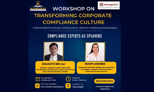 Bettering Results: Learn Corporate Compliance From Top Legal Experts [Register Now]
