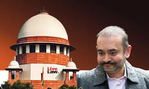 PNB Scam : Nirav Modis Brother-in-Law Agrees Before Supreme Court To Give Authorisation To CBI For Bank Accounts