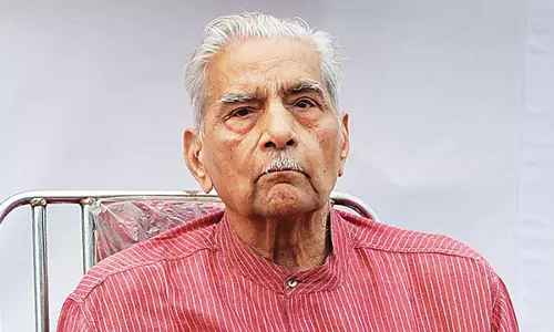 Legendary Lawyer & Former Law Minister Shanti Bhushan Passes Away