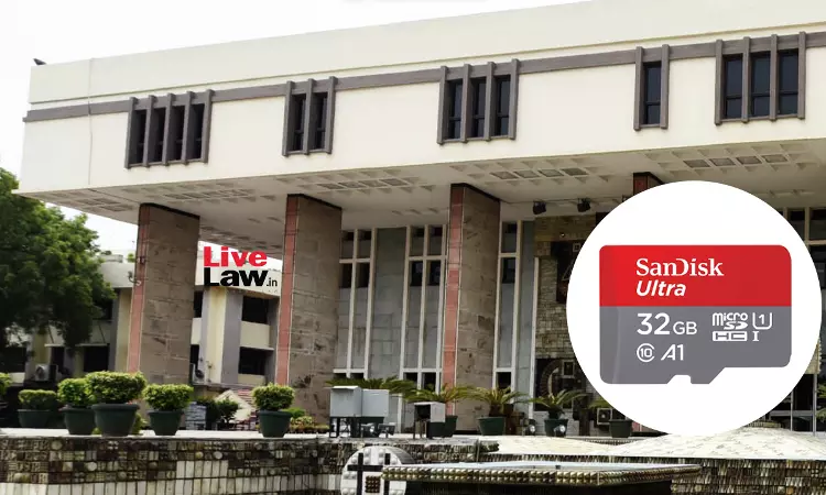 Delhi High Court Asks Two Shopkeepers To Pay ₹4 Lakh In Damages To SanDisk For Selling Counterfeit MicroSDHC Cards, USB Flash Drives Delhi High Court Asks Two Shopkeepers To Pay ₹4 Lakh In Damages To SanDisk For Selling Counterfeit MicroSDHC Cards, USB Flash Drives