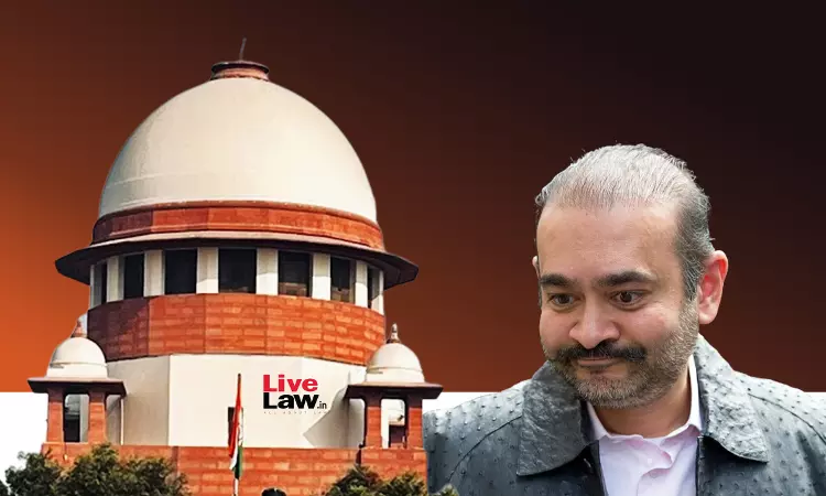PNB Scam : Nirav Modis Brother-in-Law Agrees Before Supreme Court To Give Authorisation To CBI For Bank Accounts PNB Scam : Nirav Modis Brother-in-Law Agrees Before Supreme Court To Give Authorisation To CBI For Bank Accounts