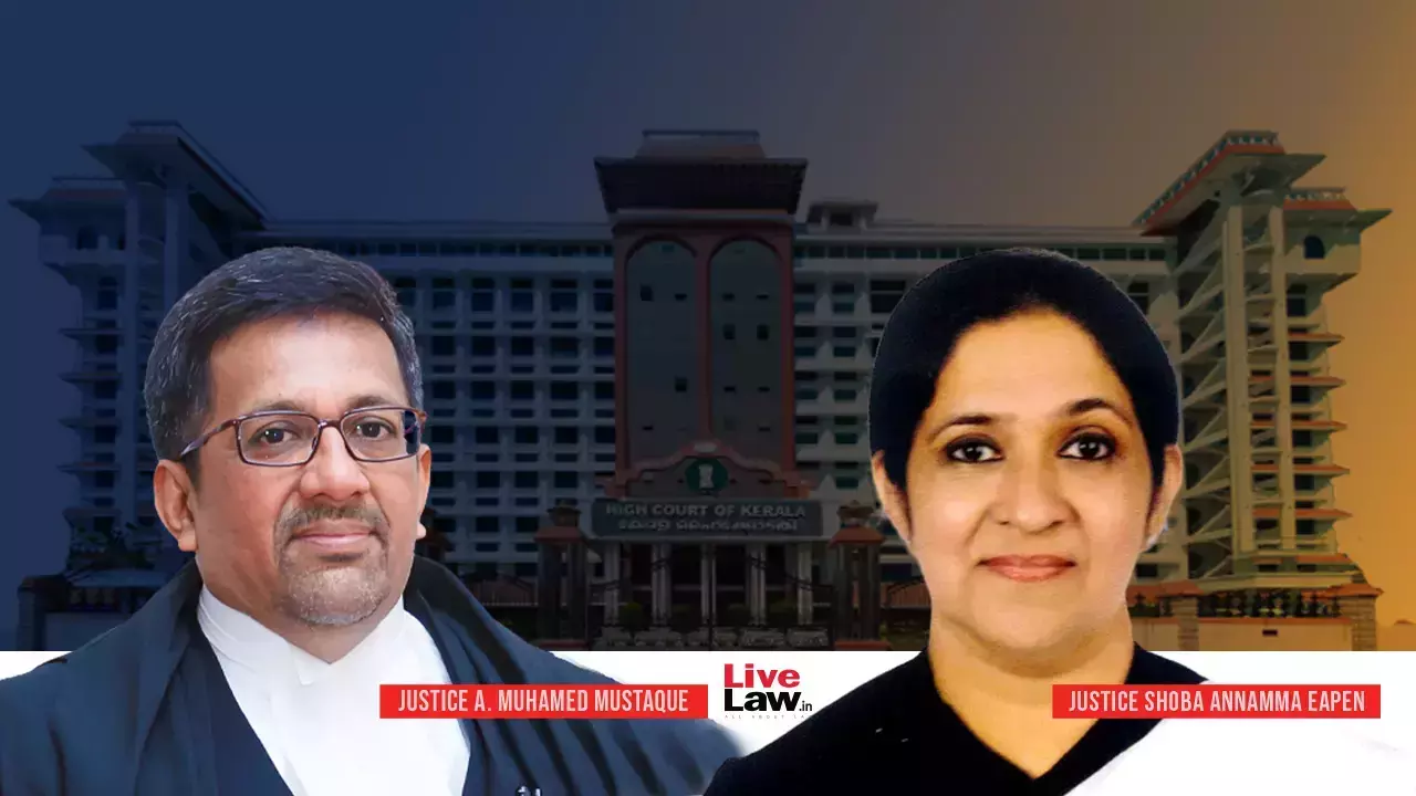 Kerala High Court Orders Release Of Woman Detained Under Preventive Detention Law To Take Care Of Her Daughter In Advanced Pregnancy Stage Kerala High Court Orders Release Of Woman Detained Under Preventive Detention Law To Take Care Of Her Daughter In Advanced Pregnancy Stage