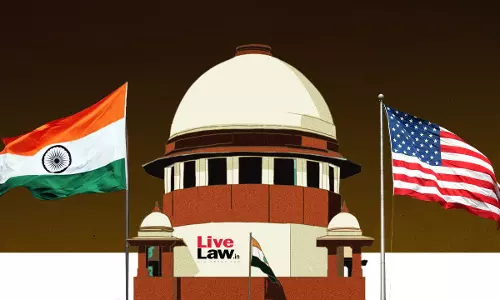 Supreme Court Seeks Centres View On Entering Into Mutual Legal Assistance Agreement With USA On Child Custody Disputes Supreme Court Seeks Centres View On Entering Into Mutual Legal Assistance Agreement With USA On Child Custody Disputes