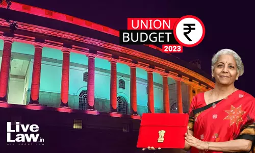 5 Major Announcements For Middle-Class: Budget 2023-24