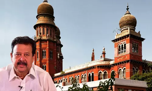 Madras High Court To Take Up Suo Motu Revision Against Trial Court Verdict Acquitting Minister Ponmudi In Disproportionate Assets Case Madras High Court To Take Up Suo Motu Revision Against Trial Court Verdict Acquitting Minister Ponmudi In Disproportionate Assets Case