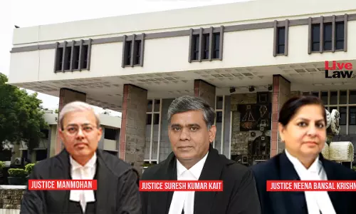 Final Orders Of Armed Forces Tribunal Can Be Challenged Before High Court: Delhi High Court Full Bench