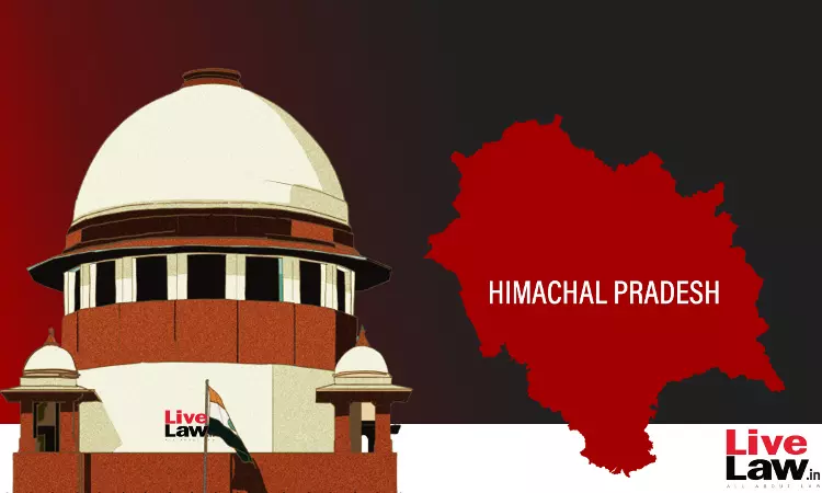BREAKING| Supreme Court Sets Aside HC Order Transferring Himachal Pradesh DGP, Criticizes High Courts Approach BREAKING| Supreme Court Sets Aside HC Order Transferring Himachal Pradesh DGP, Criticizes High Courts Approach