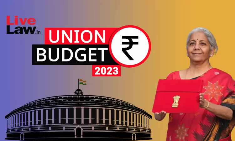 Union Budget 2023 : FM Announces Increase Of Rebate Limit; No Income Tax For Persons With Income Upto Rs 7 Lakhs In New Regime Union Budget 2023 : FM Announces Increase Of Rebate Limit; No Income Tax For Persons With Income Upto Rs 7 Lakhs In New Regime