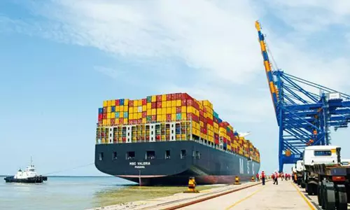 Following Noise Pollution Rules At Construction Site: Adani-Vizhinjam Port To Kerala High Court