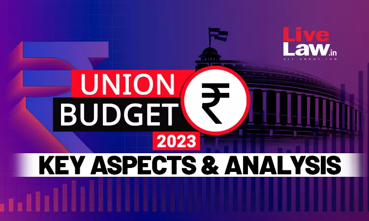 Key Aspects And Analysis Of Union Budget 2023 Key Aspects And Analysis Of Union Budget 2023