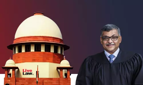 Chief Justice of Singapore Sundaresh Menon Watches Proceedings Of Chief Justice Chandrachuds Court Chief Justice of Singapore Sundaresh Menon Watches Proceedings Of Chief Justice Chandrachuds Court