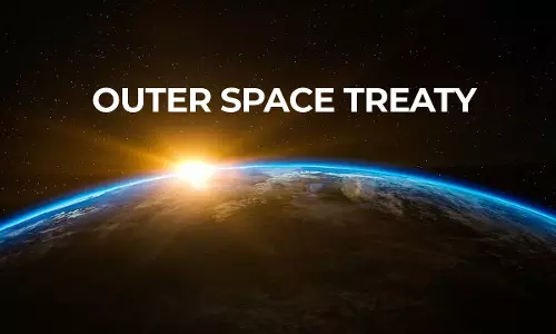 The Outer Space Treaty The Outer Space Treaty