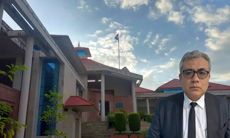Centre Notifies Appointment Of Judicial Officer Aribam Guneshwar Sharma As Manipur High Court Judge Centre Notifies Appointment Of Judicial Officer Aribam Guneshwar Sharma As Manipur High Court Judge