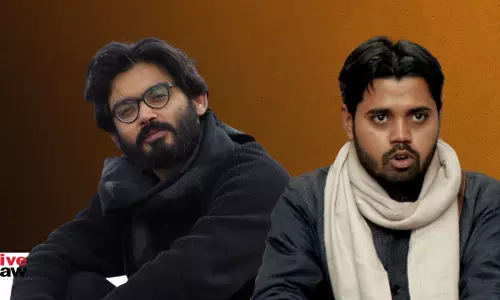 BREAKING - Delhi Court Discharges Sharjeel Imam, Asif Iqbal Tanha In 2019 Jamia Violence Case BREAKING - Delhi Court Discharges Sharjeel Imam, Asif Iqbal Tanha In 2019 Jamia Violence Case