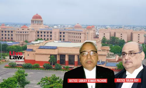 Not Mandatory For The IO To File Chargesheet In Each FIR Lodged Under The SC-ST Act: Allahabad High Court Not Mandatory For The IO To File Chargesheet In Each FIR Lodged Under The SC-ST Act: Allahabad High Court