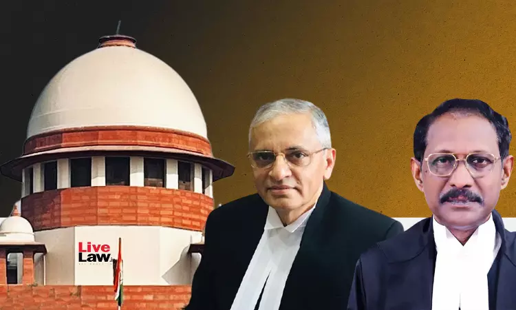 Centres Decision To Bar OCI Students From General Seats Will Apply To Only Those Who Register As OCIs After 04.03.2021 : Supreme Court