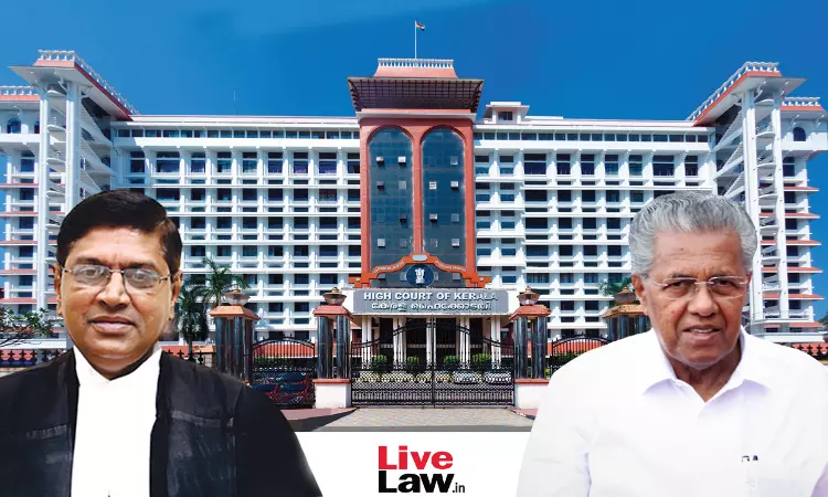 Kerala High Court Expresses Displeasure Over Misleading Reports Regarding Chief Justices Meeting With State Chief Minister, Issues Clarification Kerala High Court Expresses Displeasure Over Misleading Reports Regarding Chief Justices Meeting With State Chief Minister, Issues Clarification