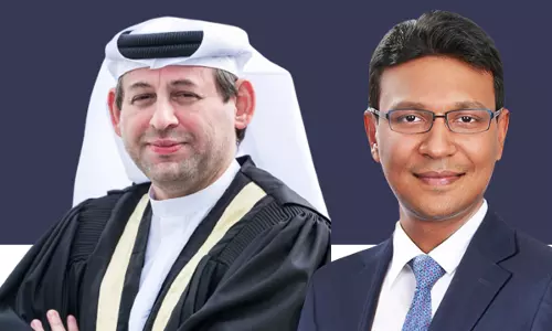 DIFC Court Of Appeal Judge, H.E. Justice Shamlan Al Sawalehi And 39 Essex Chambers, Mr. Abhinav Bhushan Join IAMC, Hyderabad’s Governing Council