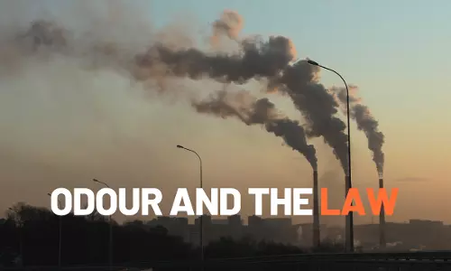 Odour And The Law Odour And The Law