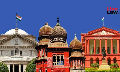 Centre Notifies Appointment Of 13 Additional Judges To High Courts Of Allahabad, Karnataka & Madras