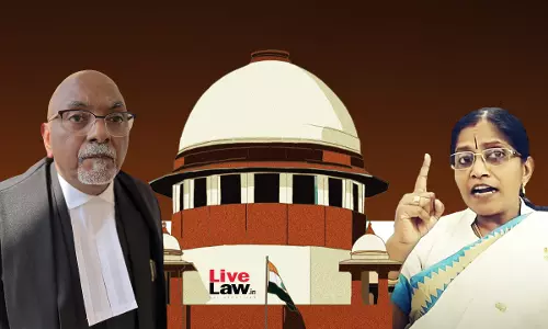 Victoria Gowri Case : Has Supreme Court Ever Quashed HC Judges Appointment Before Oath-Taking? Yes, Only Once