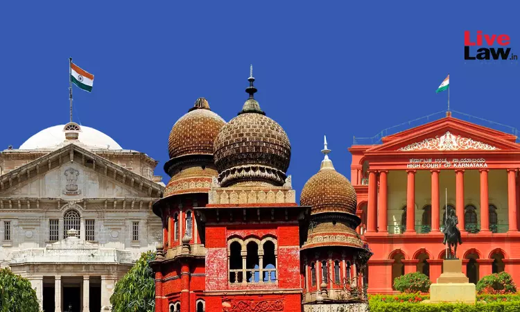 Centre Notifies Appointment Of 13 Additional Judges To High Courts Of Allahabad, Karnataka & Madras Centre Notifies Appointment Of 13 Additional Judges To High Courts Of Allahabad, Karnataka & Madras