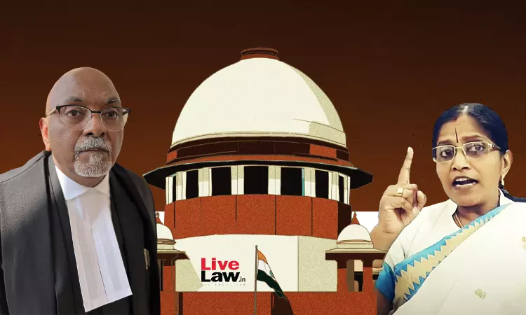 Victoria Gowri Case : Has Supreme Court Ever Quashed HC Judges Appointment Before Oath-Taking? Yes, Only Once
