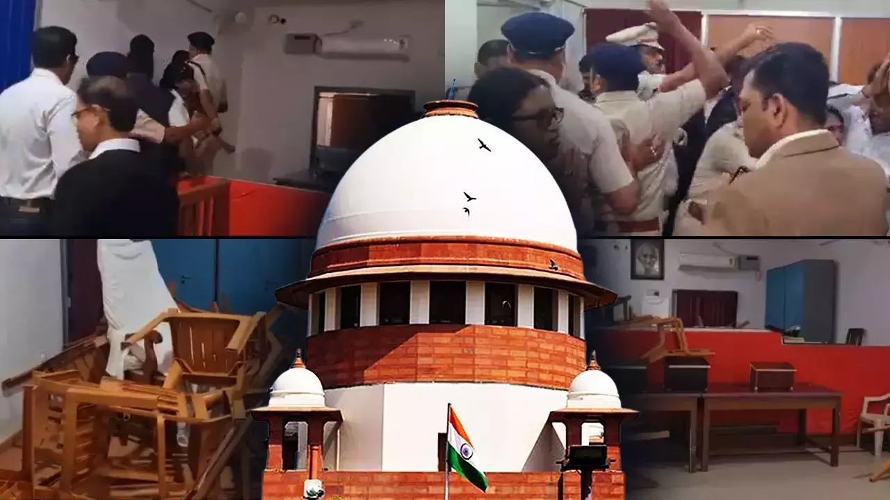 Our Intent Was No Special Privilege Can Be Shown To Lawyers : Supreme Court Says Bail Pleas Of Odisha Lawyers Be Considered On Merits Our Intent Was No Special Privilege Can Be Shown To Lawyers : Supreme Court Says Bail Pleas Of Odisha Lawyers Be Considered On Merits