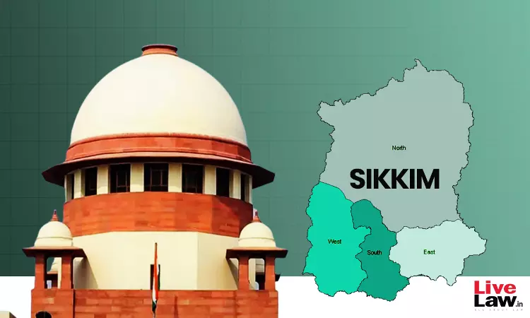 Centre Files Review Petition In Supreme Court Against Judgment Labelling Sikkimese-Nepalis As Of ‘Foreign Origin Centre Files Review Petition In Supreme Court Against Judgment Labelling Sikkimese-Nepalis As Of ‘Foreign Origin