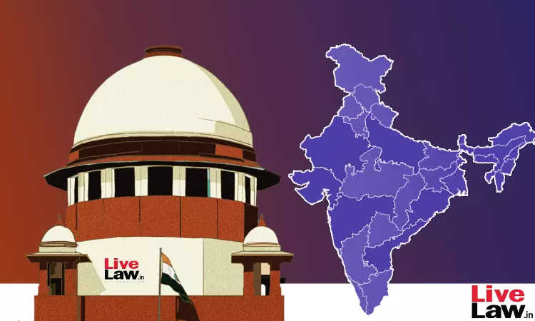 How Regionally Representative Is Supreme Court? Delhi, UP Leads The List, North-Eastern States Barring Assam Unrepresented How Regionally Representative Is Supreme Court? Delhi, UP Leads The List, North-Eastern States Barring Assam Unrepresented