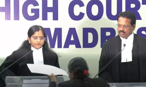 We Cant Go Into Suitability : Supreme Court Gives Reasons For Dismissing Petitions Challenging Justice Victoria Gowris Appointment