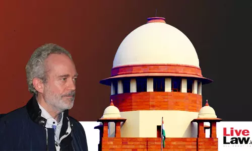 Supreme Court Dismisses Article 32 Petition By Christian Michel Challenging Custody In AgustaWestland Chopper Case