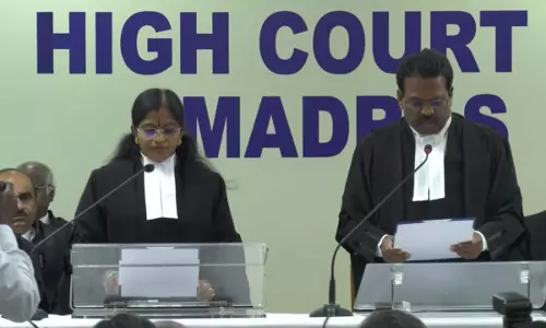 Victoria Gowri’s Elevation Exposes Centre’s Double Standards & Collegium’s Fiasco Victoria Gowri’s Elevation Exposes Centre’s Double Standards & Collegium’s Fiasco