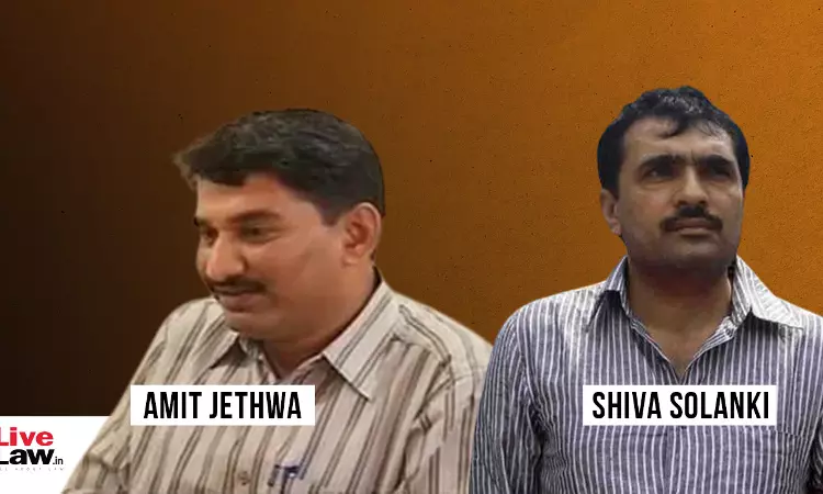 Chain Of Evidence Not Conclusive, Conviction Prima Facie Erroneous: Gujarat HC Suspends Life Sentence Of Former MPs Nephew In RTI Activist Murder Case Chain Of Evidence Not Conclusive, Conviction Prima Facie Erroneous: Gujarat HC Suspends Life Sentence Of Former MPs Nephew In RTI Activist Murder Case