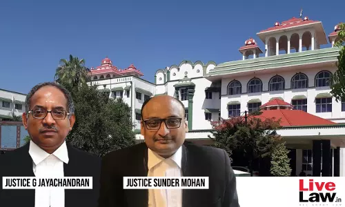 1997 Melavalavu Massacre: Madras High Court Refuses To Interfere With Premature Release Of 13 Convicts 1997 Melavalavu Massacre: Madras High Court Refuses To Interfere With Premature Release Of 13 Convicts