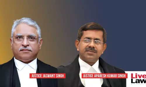 Collegium Makes Additional Proposal For Tripura HC CJ, As Judge Recommended Earlier Will Retire In 2 Weeks