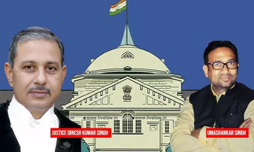 Allahabad HC Allows Public Prosecutors Application For Withdrawal From Prosecution Against Lone BSP MLA In UP In A Cheating Case
