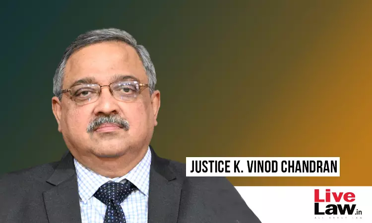 SC Collegium Recalls Proposal To Appoint Justice K Vinod Chandran As Gauhati HC CJ, Recommends Him As Patna HC CJ SC Collegium Recalls Proposal To Appoint Justice K Vinod Chandran As Gauhati HC CJ, Recommends Him As Patna HC CJ