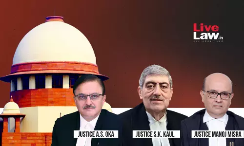 Affinity Test Not Essential To Determine Correctness Of Caste/Tribe Claim : Supreme Court