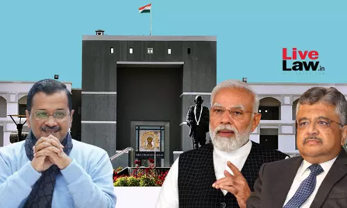 PM Modi Degree Row| Arvind Kejriwal Making Irresponsible Statements Since Begining: Gujarat Varsity Submits In HC In Delhi CMs Review Plea PM Modi Degree Row| Arvind Kejriwal Making Irresponsible Statements Since Begining: Gujarat Varsity Submits In HC In Delhi CMs Review Plea