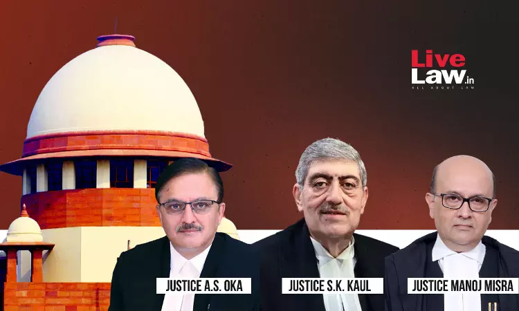 Affinity Test Not Essential To Determine Correctness Of Caste/Tribe Claim : Supreme Court Affinity Test Not Essential To Determine Correctness Of Caste/Tribe Claim : Supreme Court