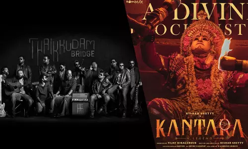 Varaharoopam Plagiarism Row : Kerala HC Allows Thaikkudam Bridge To Proceed Against Kantara Music Director Before Kozhikode District Court