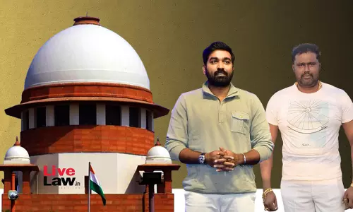 Supreme Court Urges Actors Vijay Sethupathi & Maha Ghandhi To Settle Defamation Case, Refers Matter To Mediation
