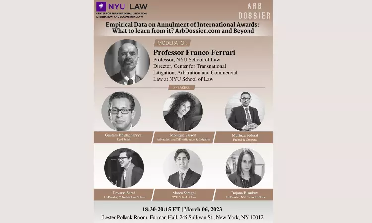NALSAR And JGU Grads’ Startup Recognized By NYU School Of Law
