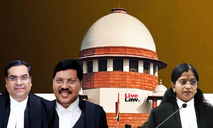 In Anna Mathew, the Supreme Court Did Not Follow Its Own Precedents In Anna Mathew, the Supreme Court Did Not Follow Its Own Precedents