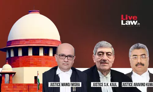 Supreme Court Sets Aside Conviction In 23 Year Old Murder Case; Says Prosecution Failed To Prove Chain Of Circumstances Supreme Court Sets Aside Conviction In 23 Year Old Murder Case; Says Prosecution Failed To Prove Chain Of Circumstances