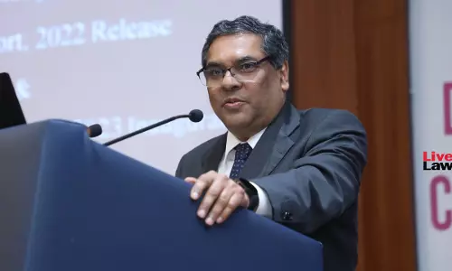 Justice Means Equal & Fair Opportunity To Win Against Most Powerful, Even State Itself: Justice Sanjiv Khanna
