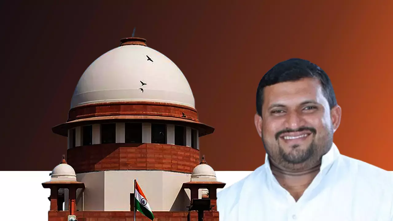 Supreme Court Refuses To Stay HC Order Suspending Lakshadweep MP Mohammed Faizals Conviction Supreme Court Refuses To Stay HC Order Suspending Lakshadweep MP Mohammed Faizals Conviction